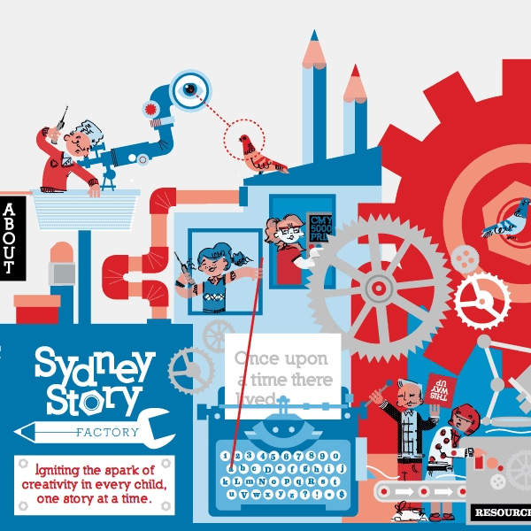 Igniting the Spark of Creativity in Western Sydney post image