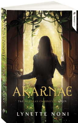 Akarnae Cover Image