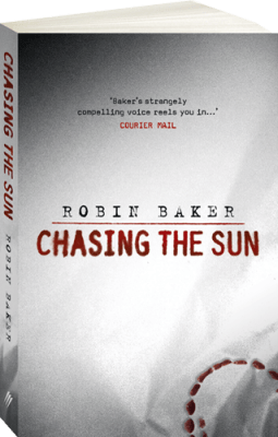Chasing The Sun Cover Image