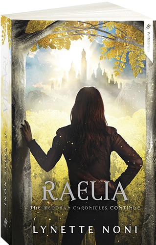 Raelia Cover Image