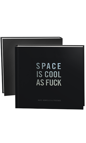 Space is Cool as Fuck Cover Image