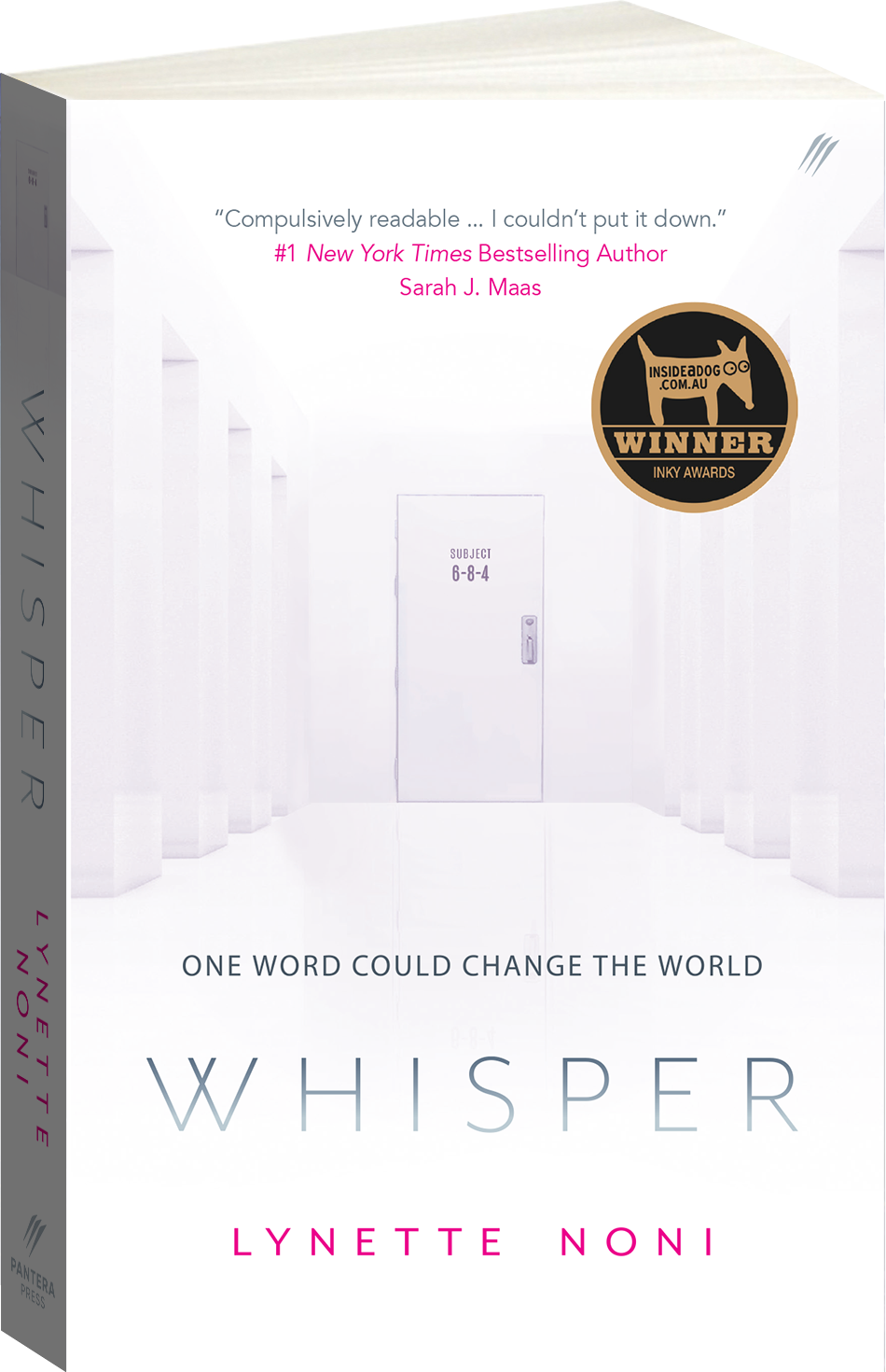 Whisper Cover Image