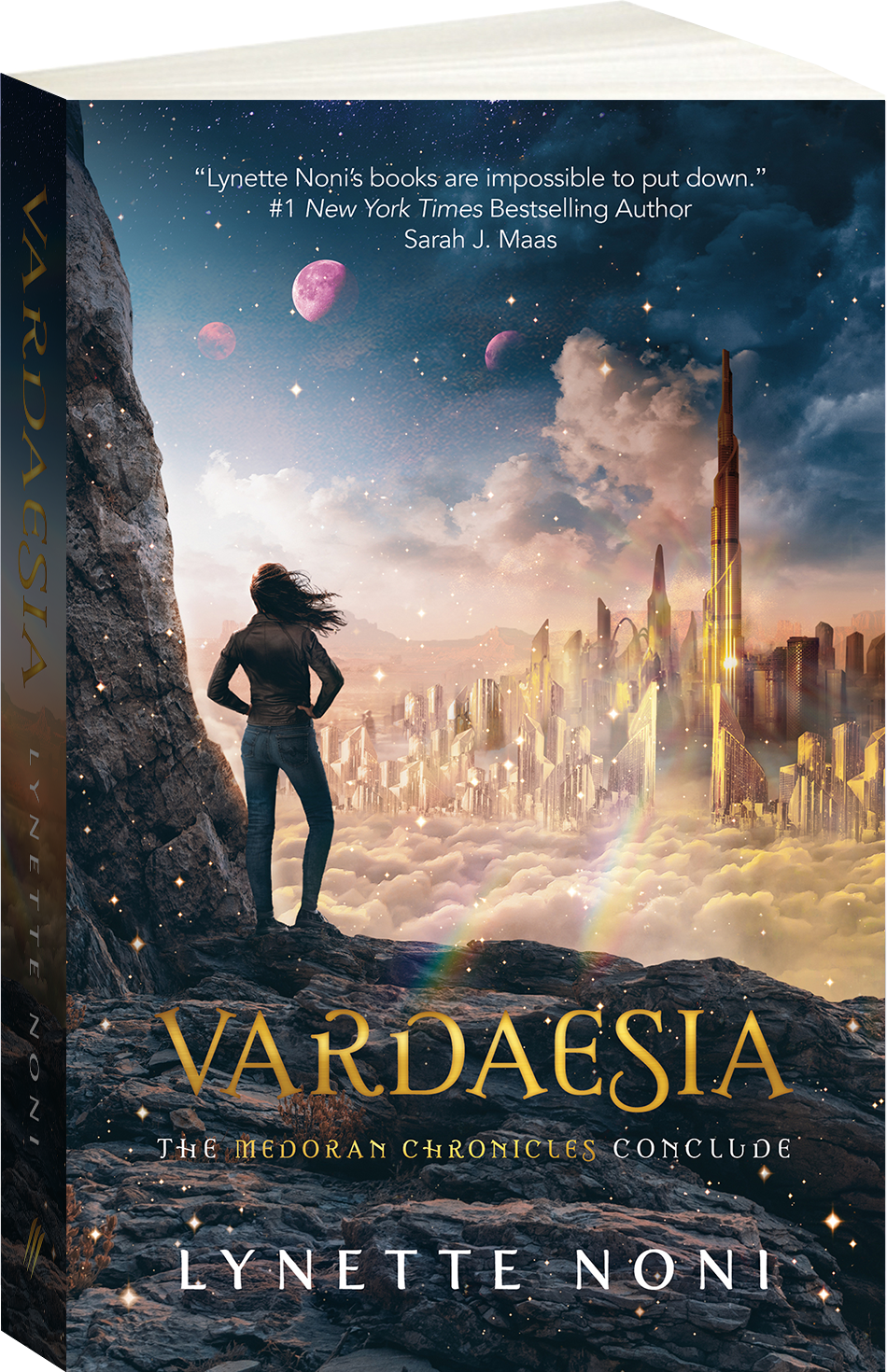 Vardaesia Cover Image