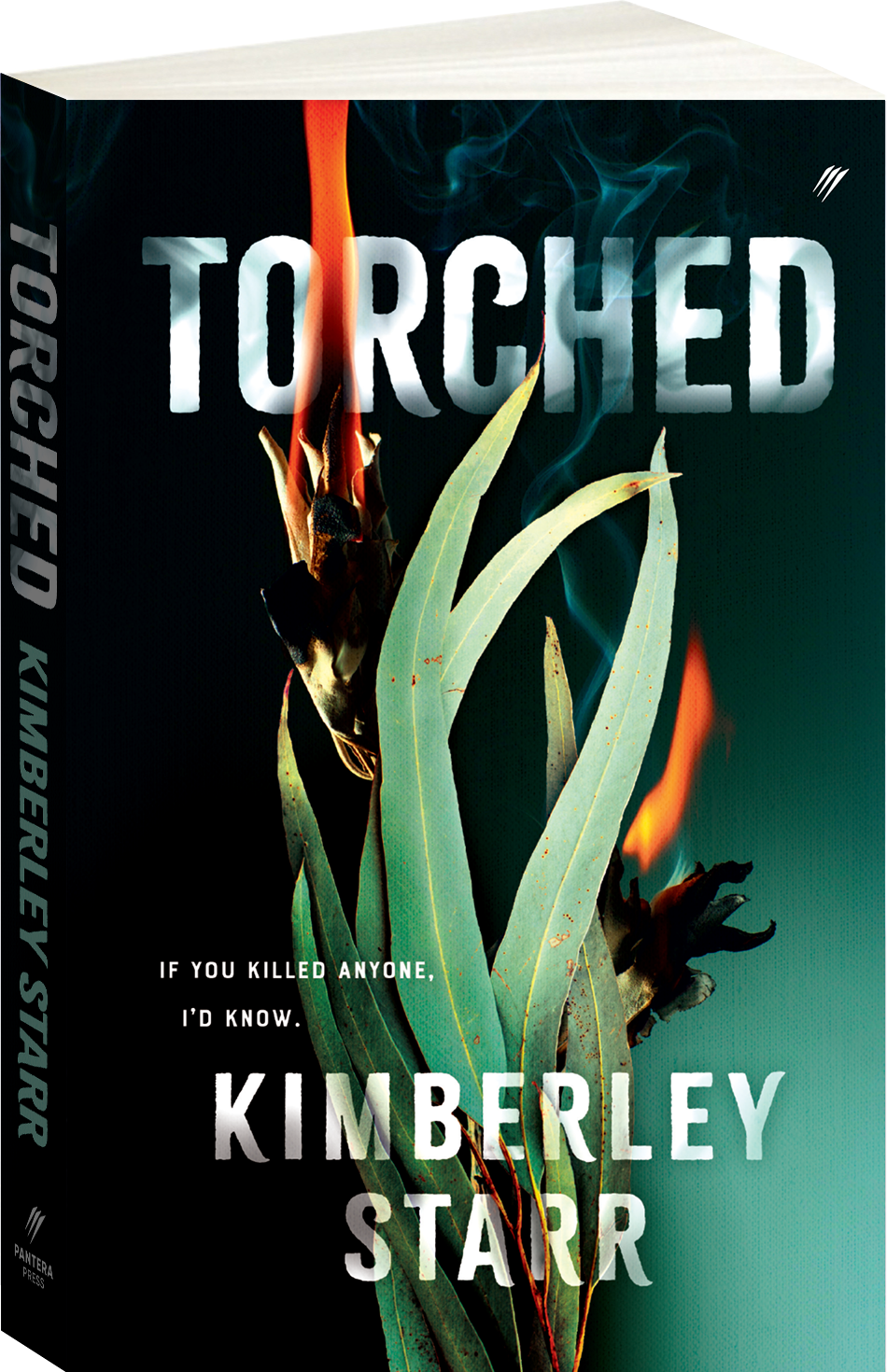 Torched Cover Image