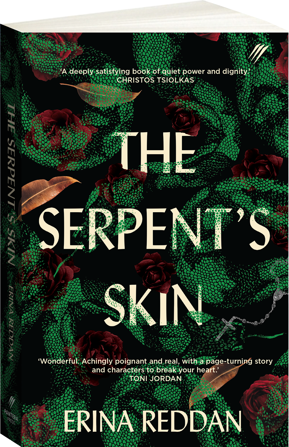 The Serpent’s Skin Cover Image