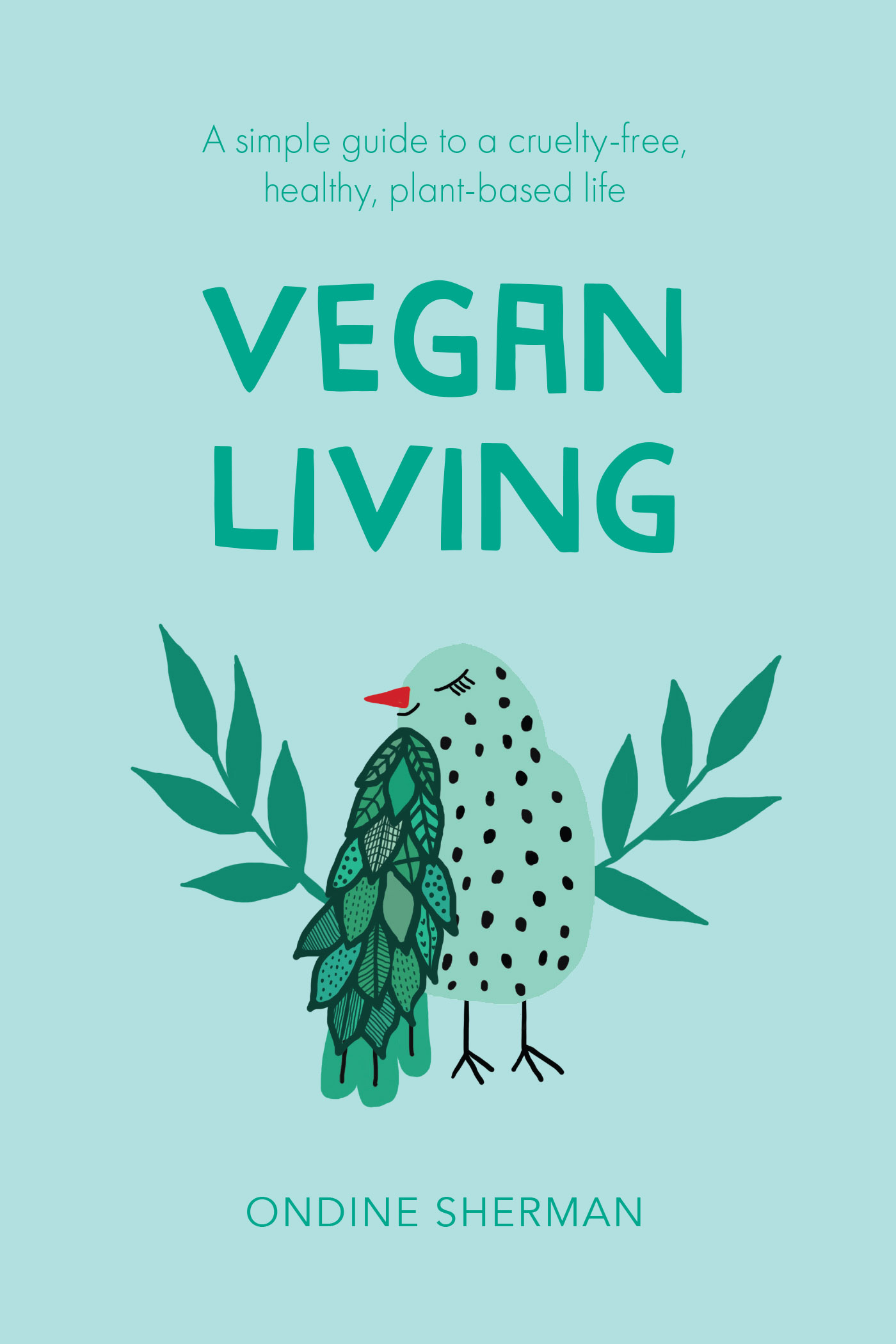 Vegan Living - Pantera Press