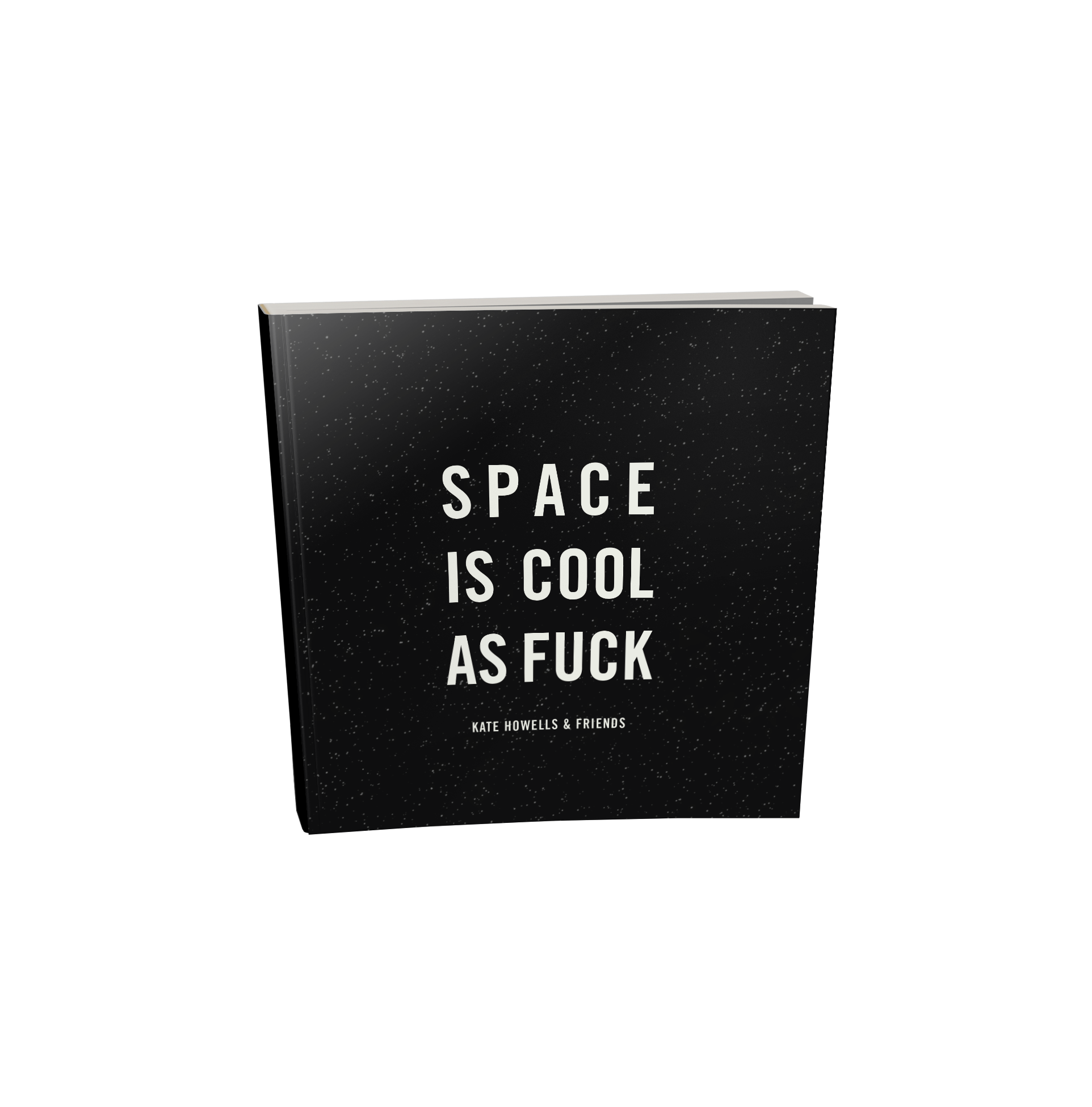 Space Is Cool As Fuck Cover Image