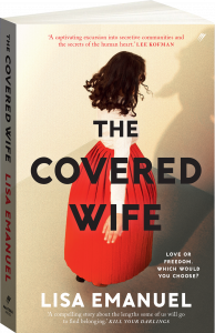 The Covered Wife Cover