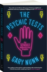 The Psychic Tests Cover