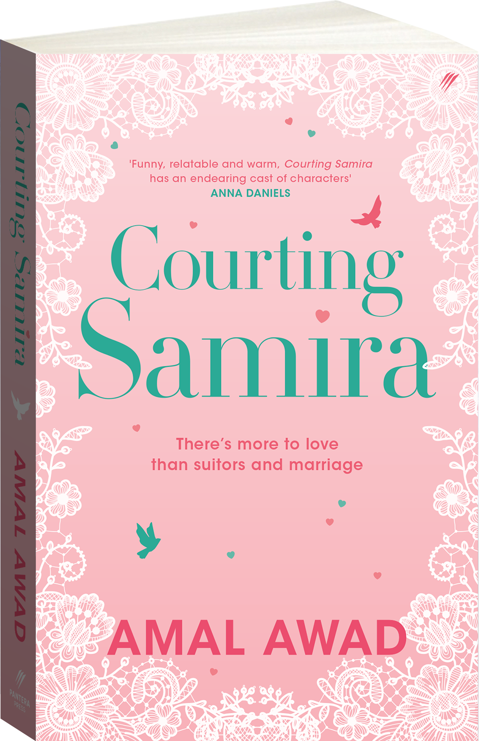 Courting Samira Cover Image