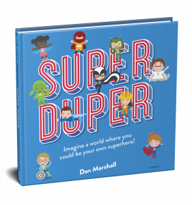 Super Duper Cover