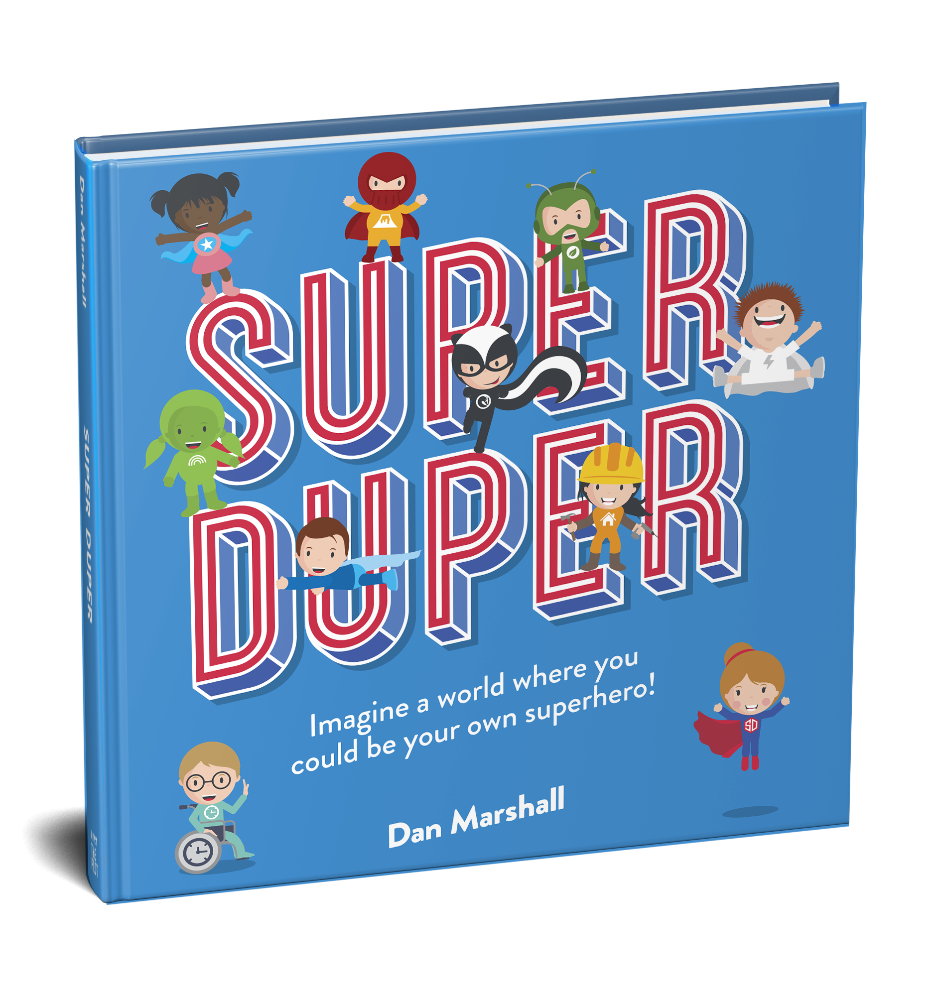 Super Duper Cover Image