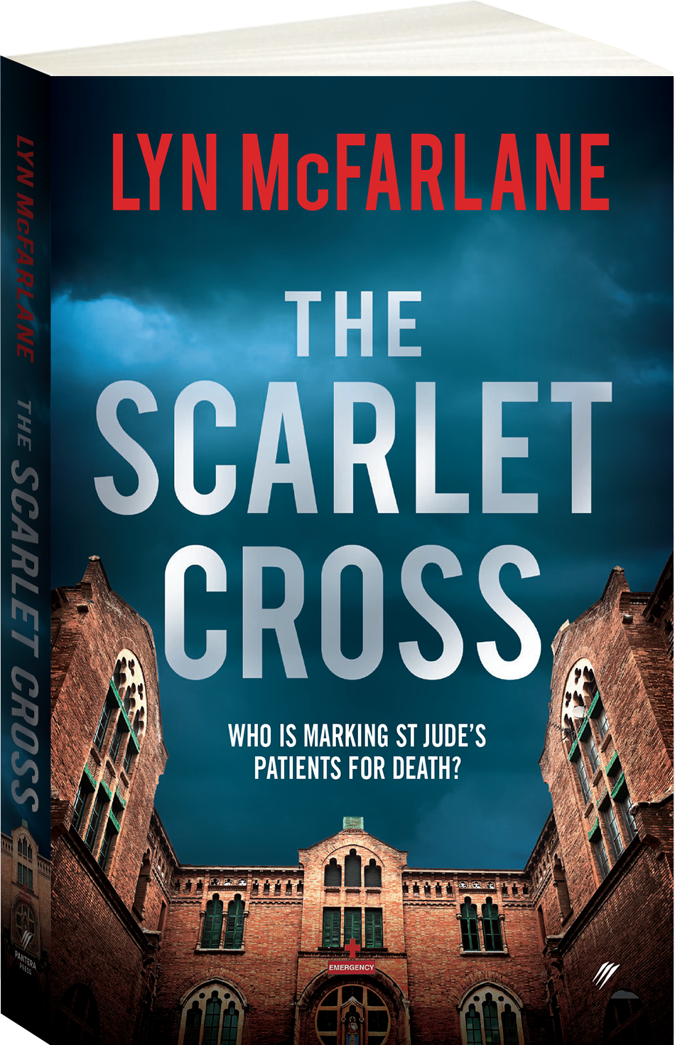 The Scarlet Cross Cover Image