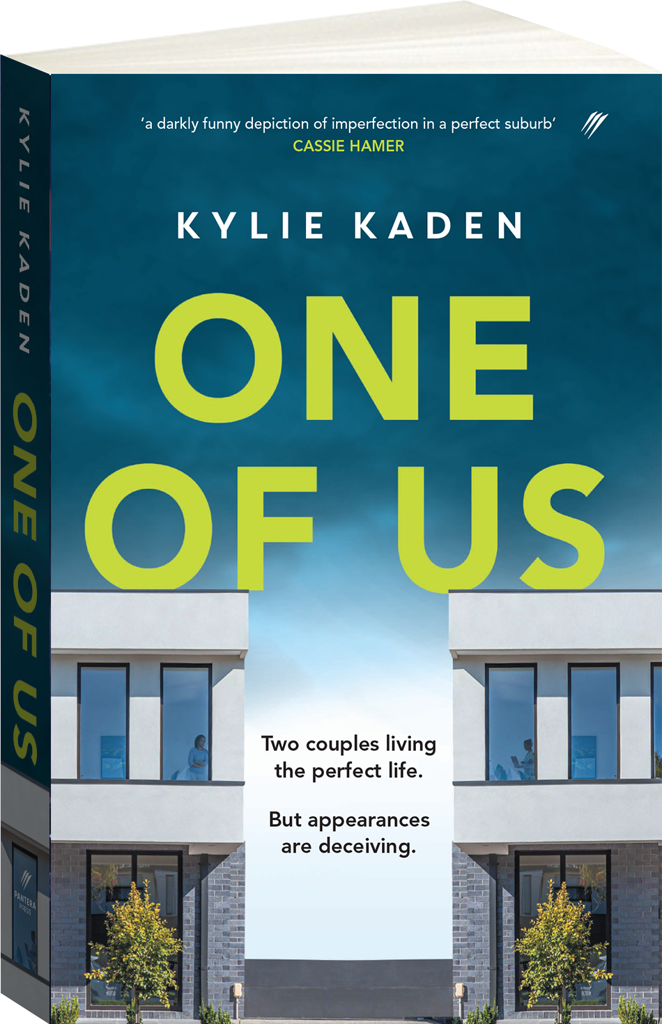 One of Us Cover Image