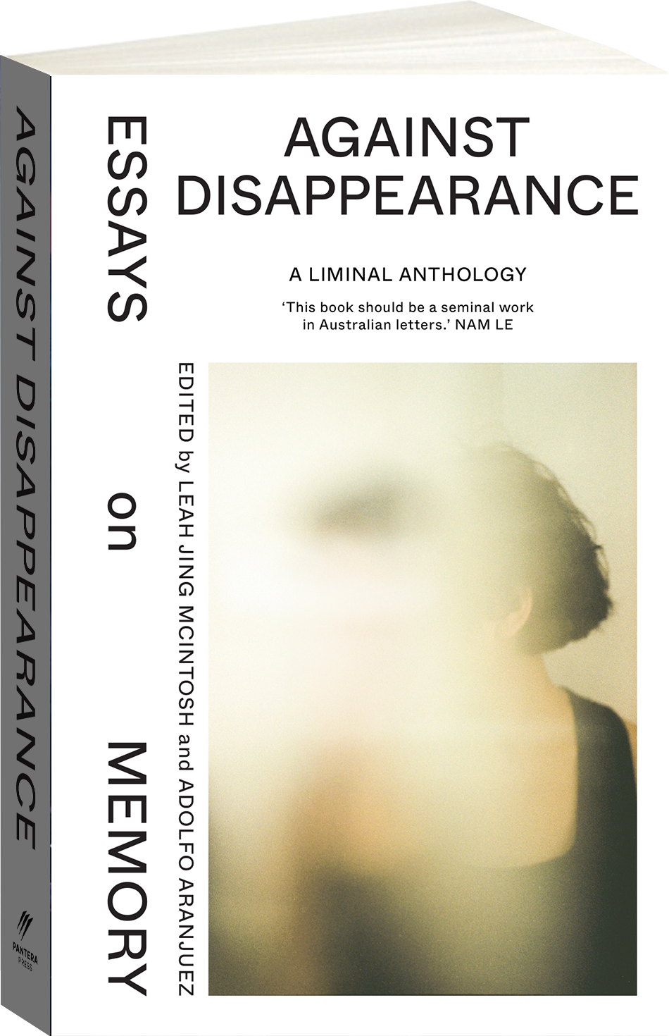 Against Disappearance Cover Image