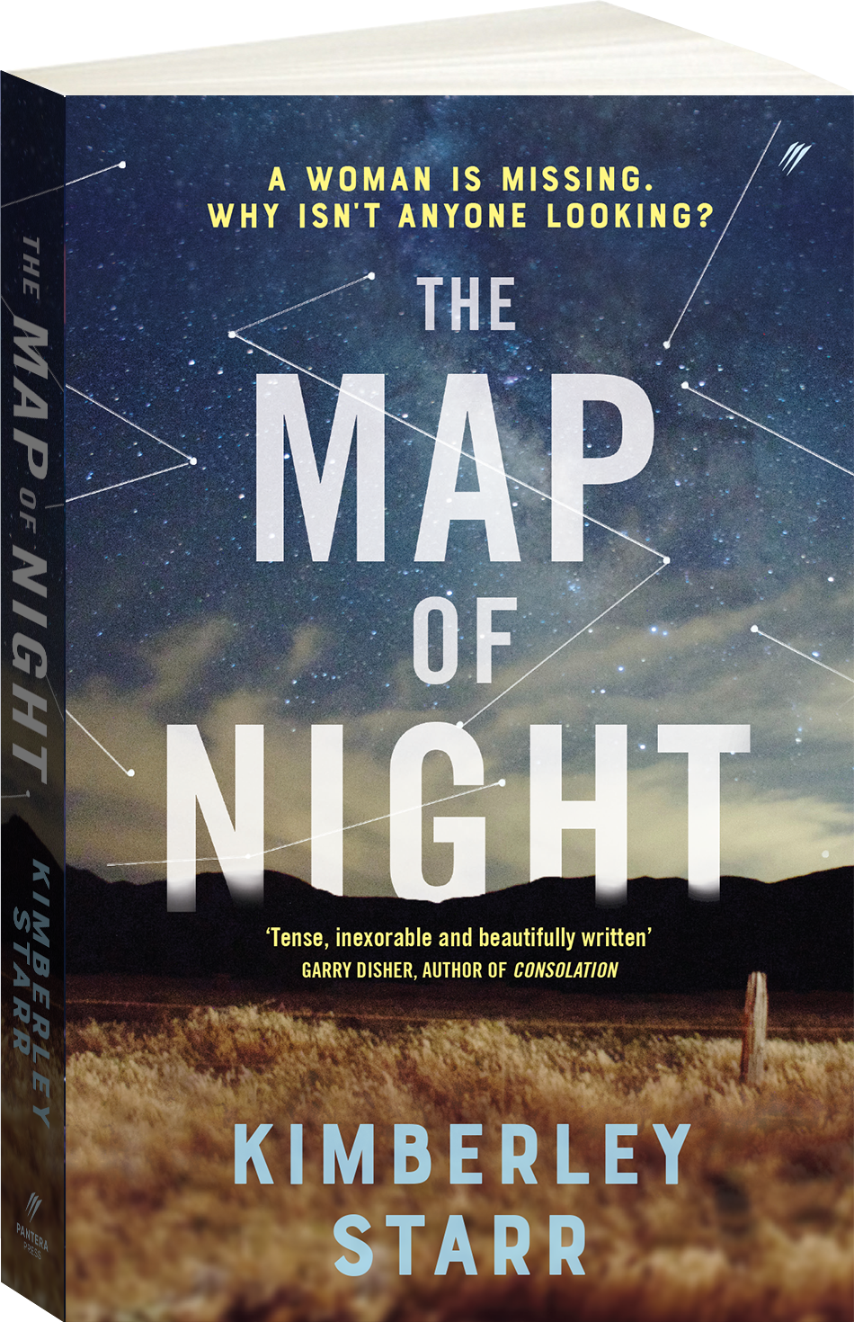 The Map of Night Cover Image