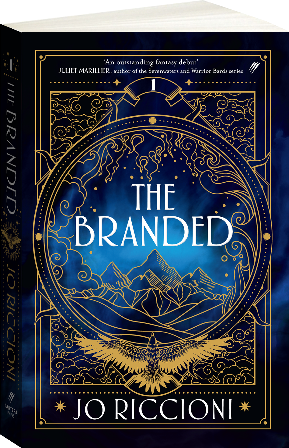 The Branded Cover Image