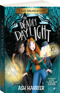 The Deadly Daylight Cover