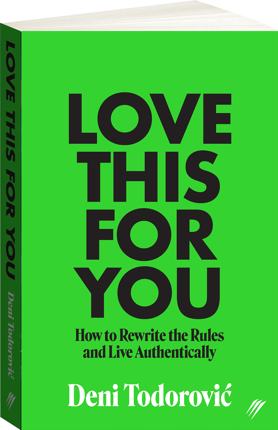 Love This For You Cover Image