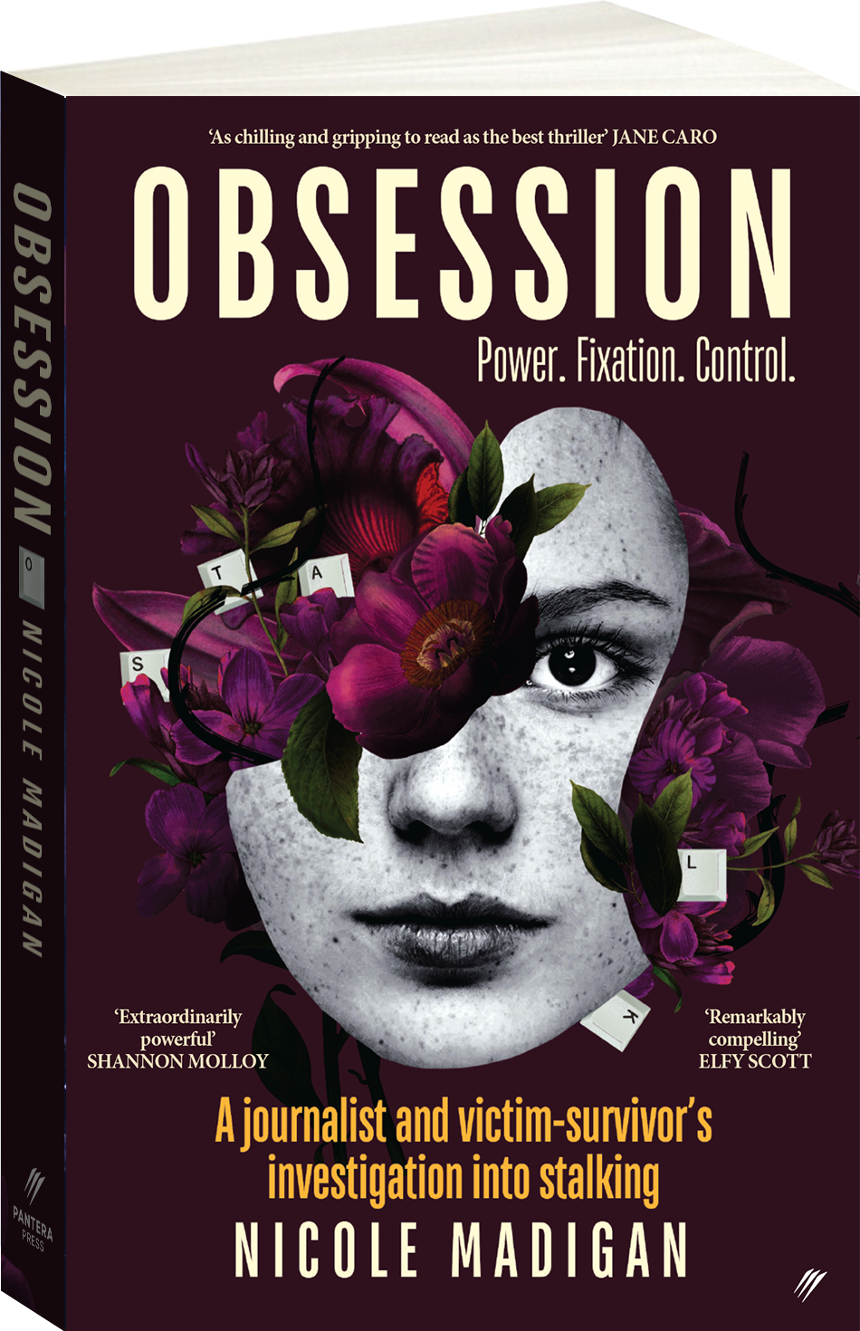 Obsession Cover Image