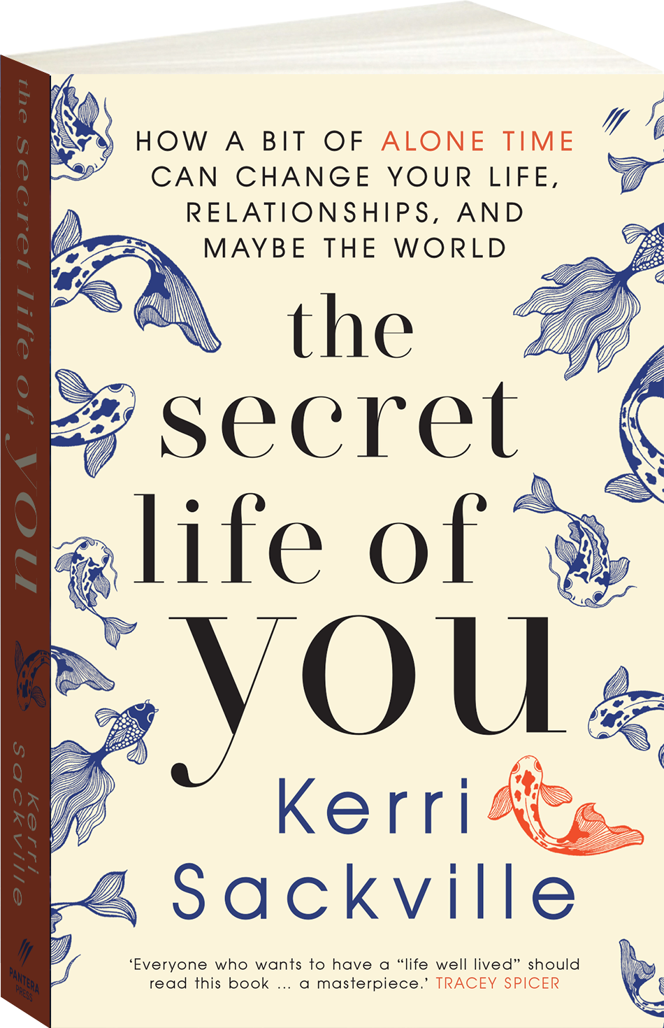 The Secret Life of You Cover Image
