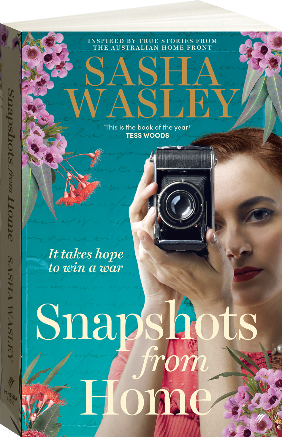 Snapshots from Home Cover Image