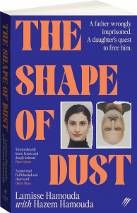 The Shape of Dust Cover