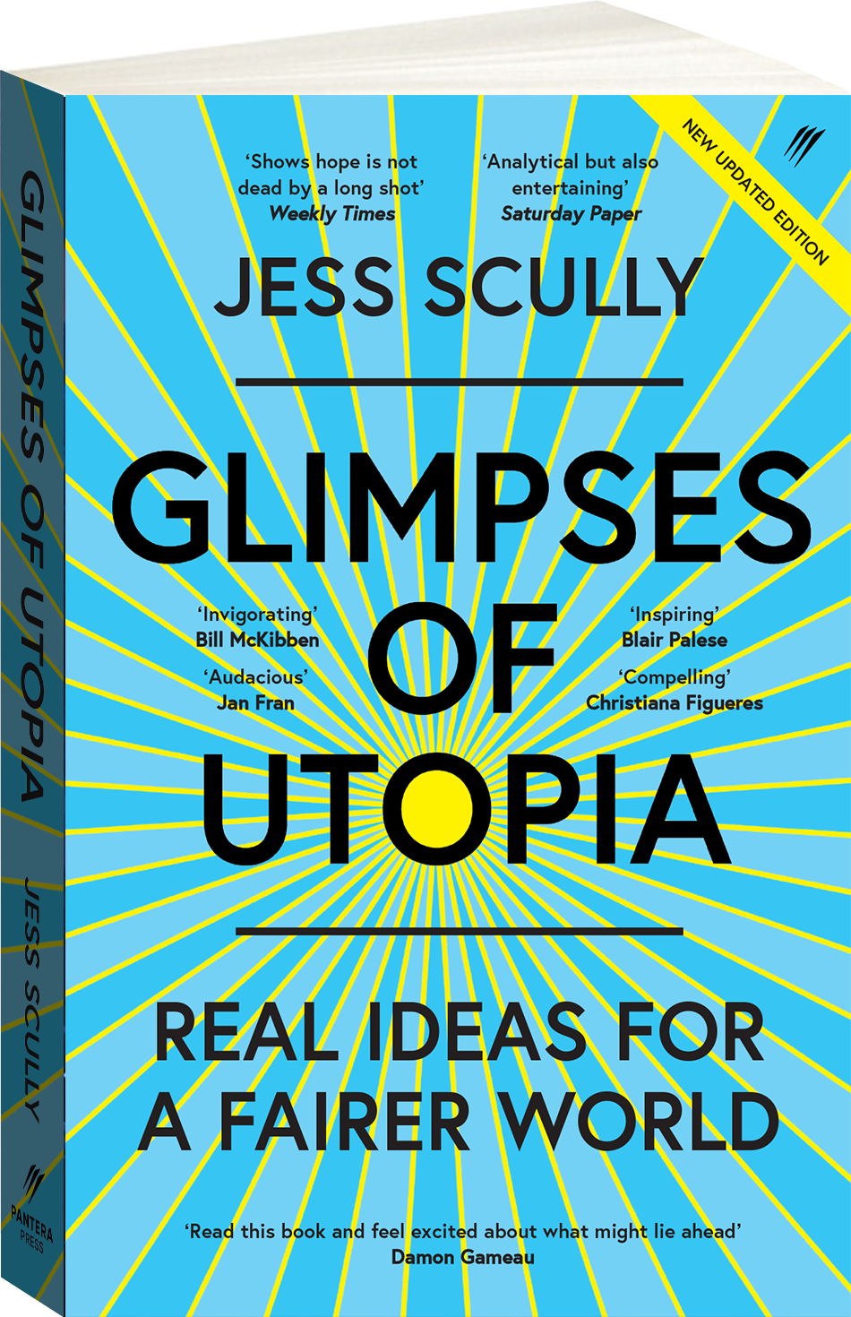 Glimpses of Utopia Cover Image