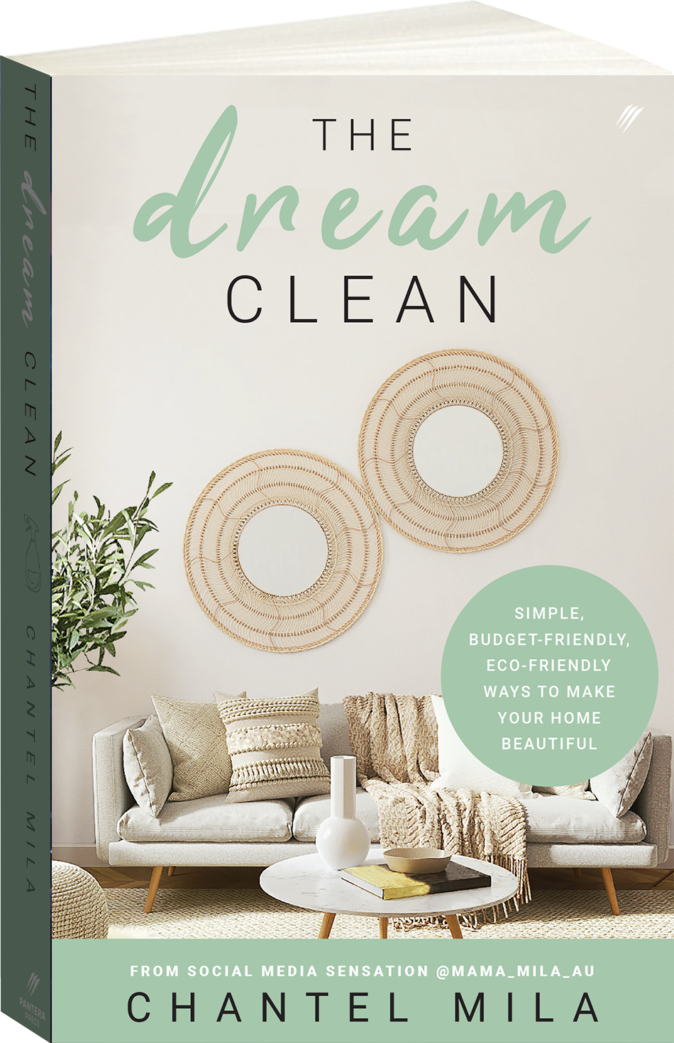 The Dream Clean Cover Image