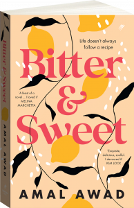 Bitter & Sweet Cover