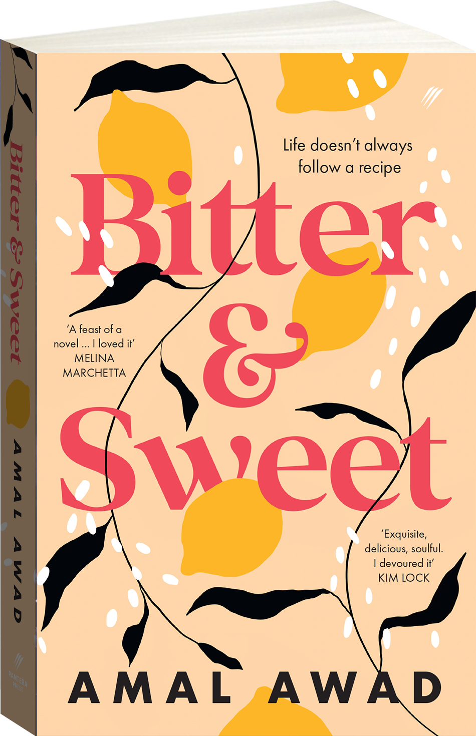 Bitter & Sweet Cover Image