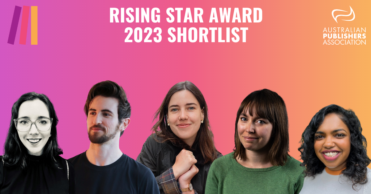 Tom Langshaw and Kajal Narayan shortlisted for 2023 Rising Star Award post image