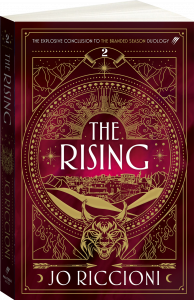 The Rising Cover