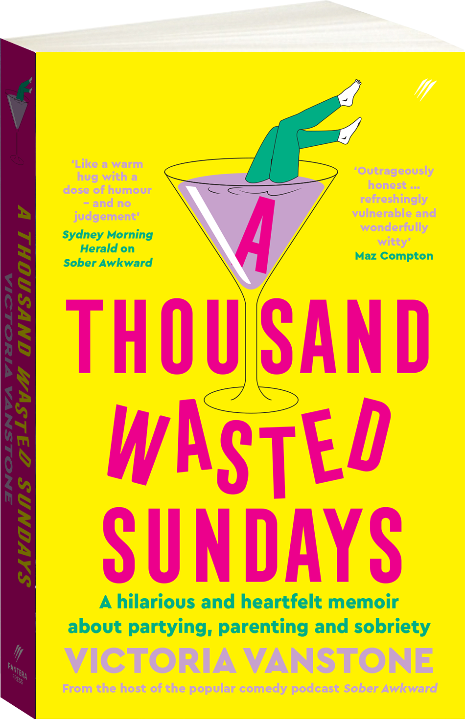 A Thousand Wasted Sundays Cover Image