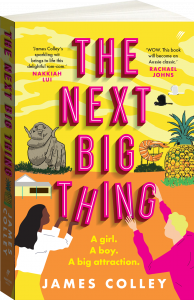 The Next Big Thing Cover