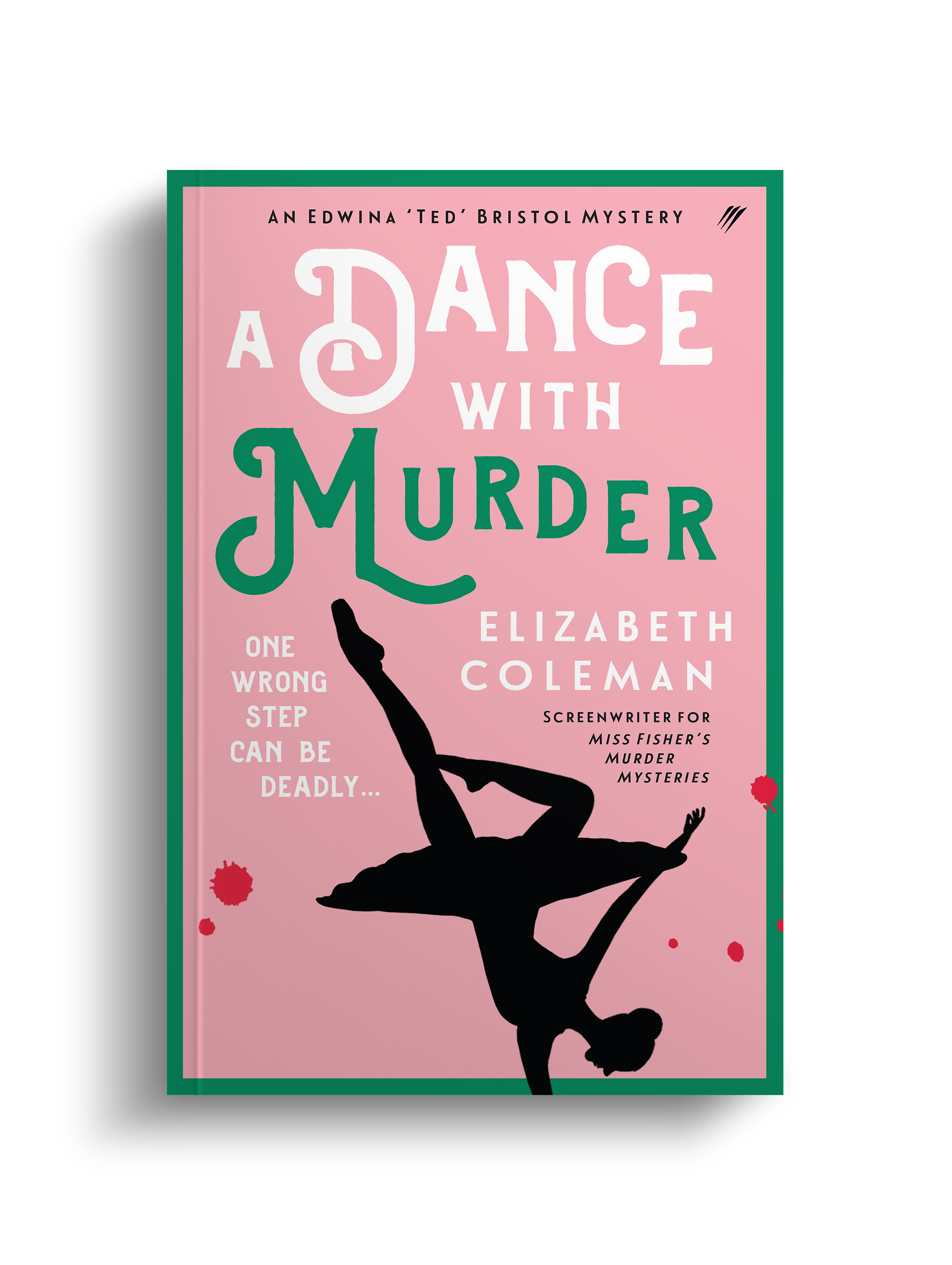 Exclusive extract: A Dance With Murder event image