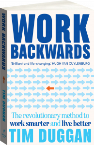 Work Backwards Cover
