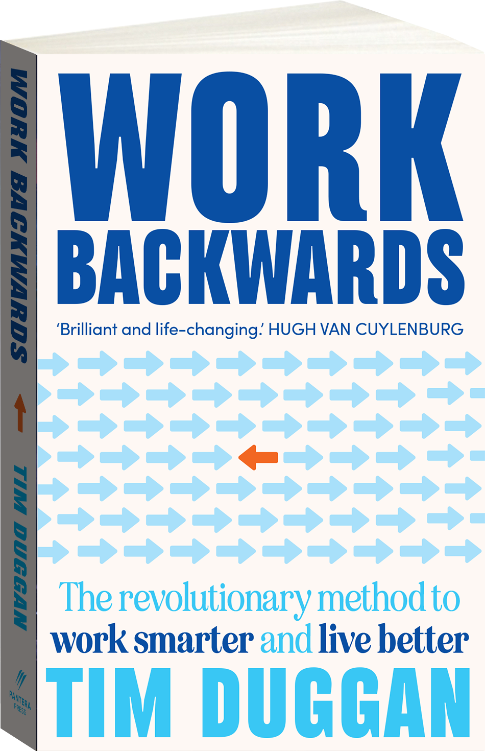 Work Backwards Cover Image