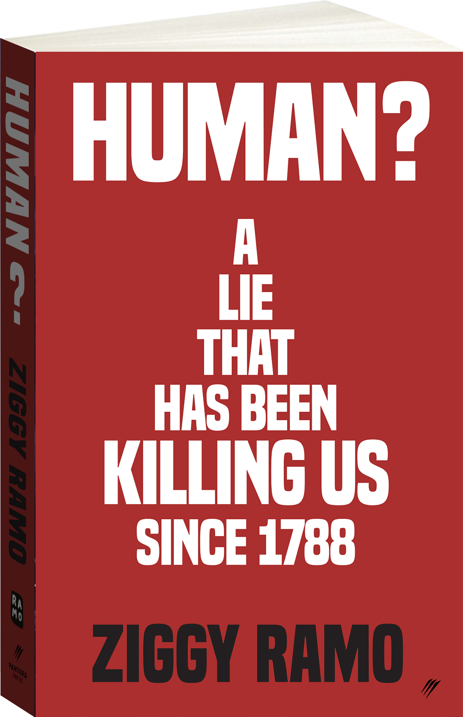 Human? Cover Image