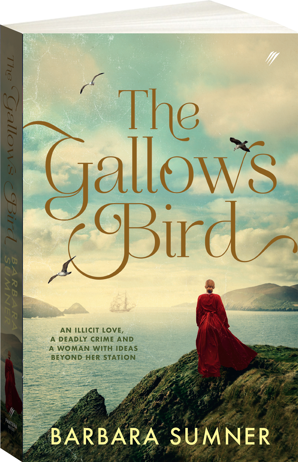 The Gallows Bird Cover Image
