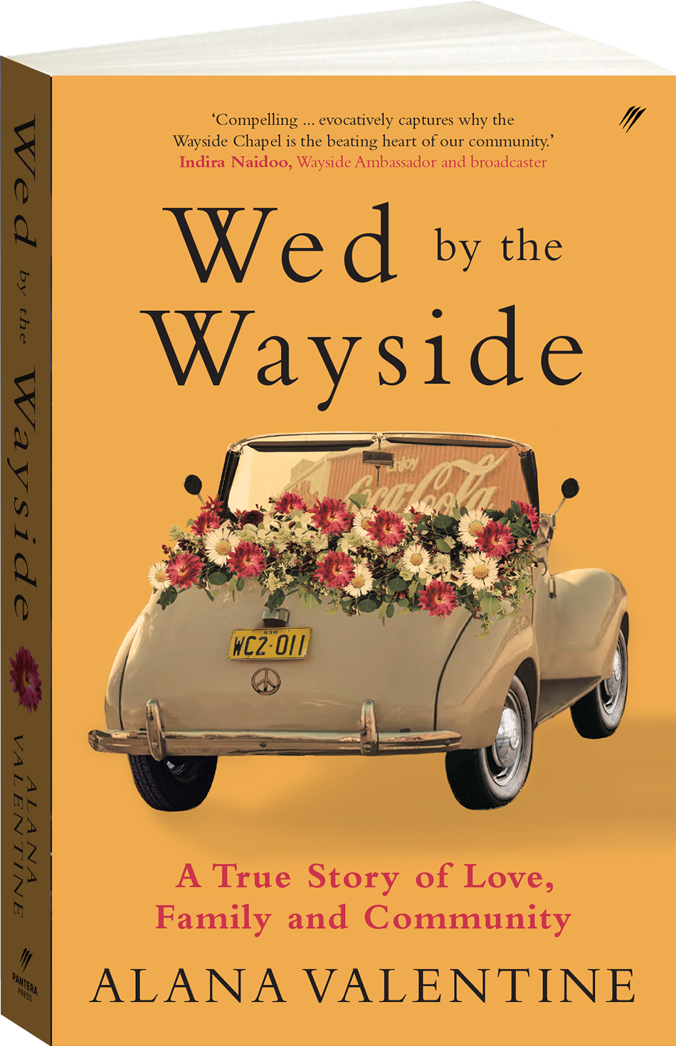Wed by the Wayside Cover Image